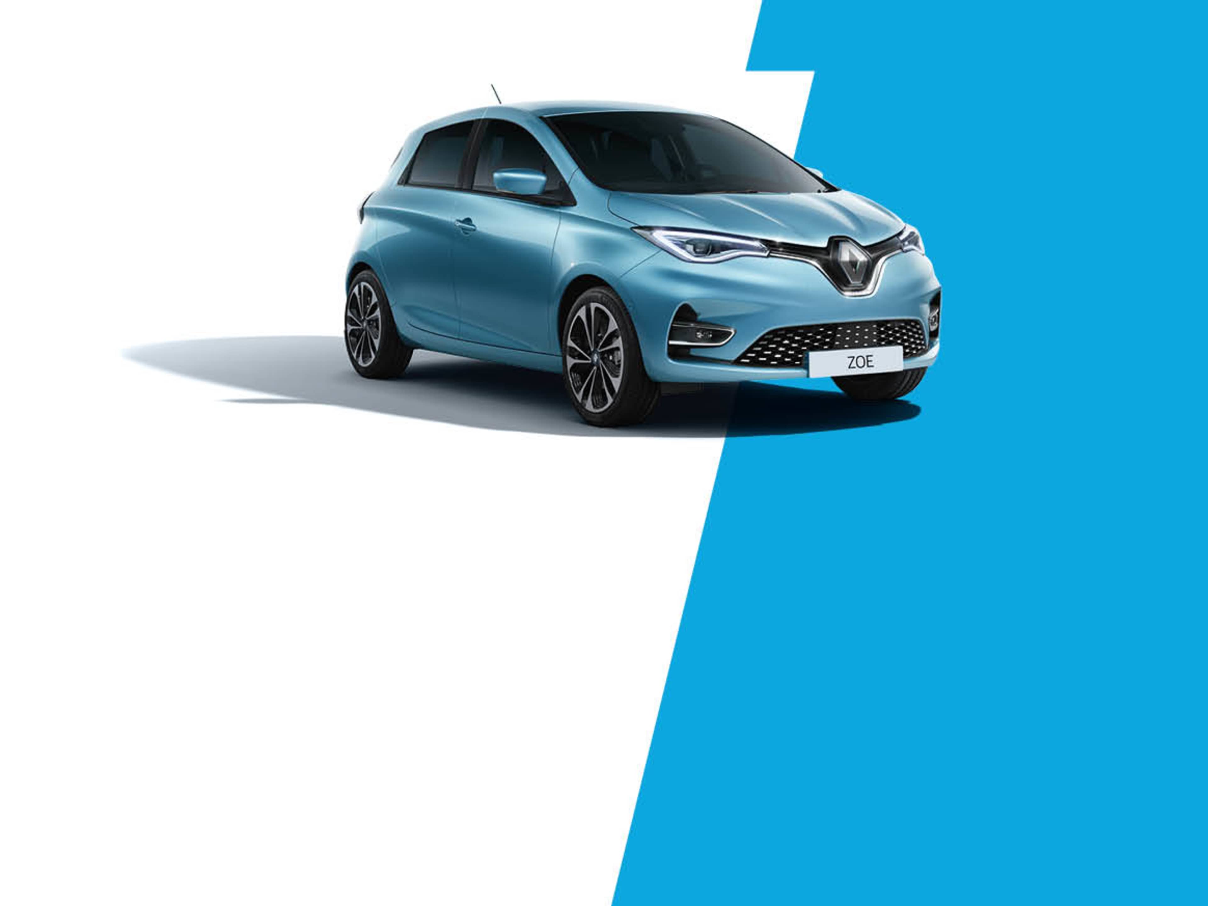 renault zoe business contract hire