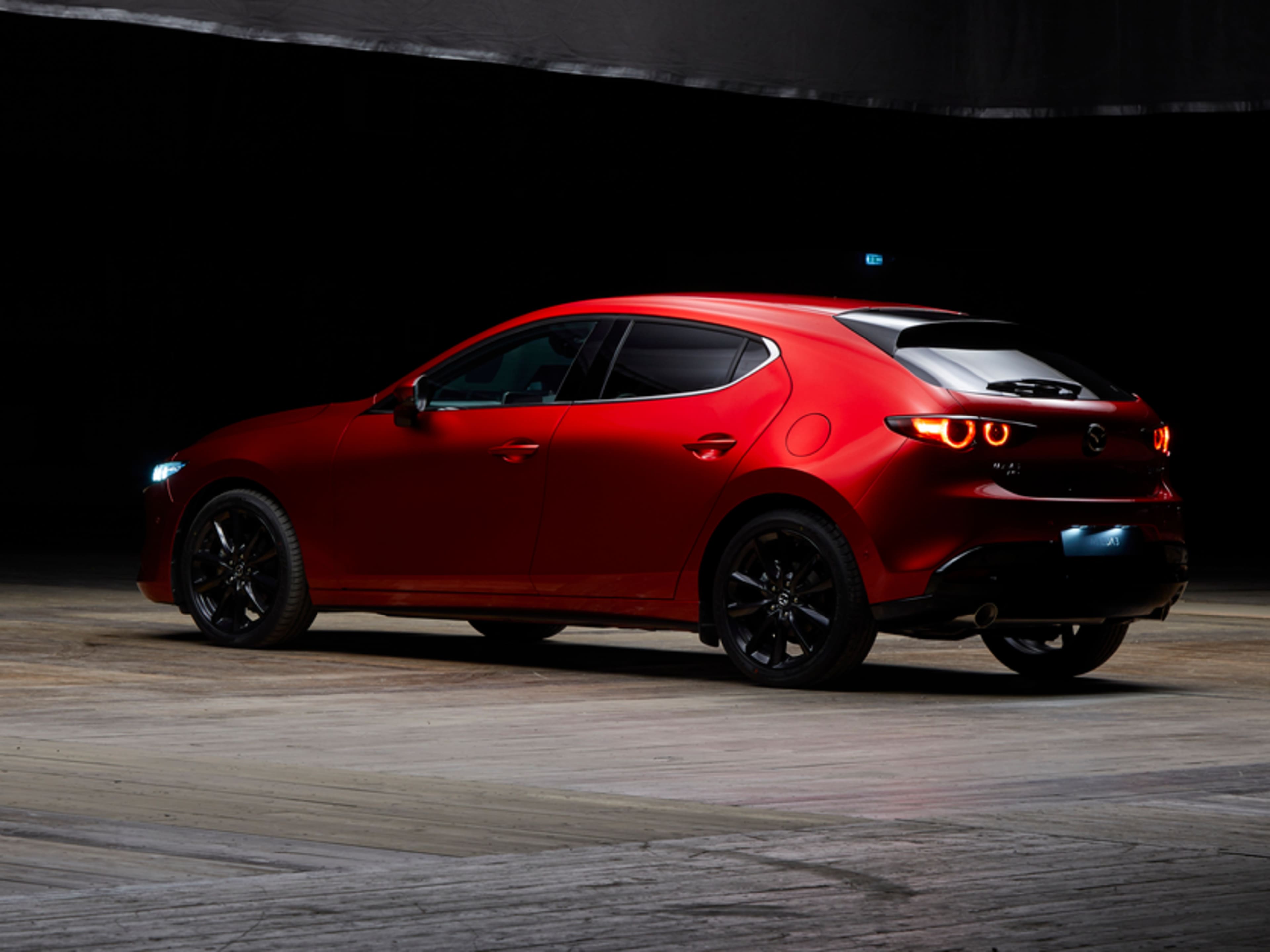 Mazda 3 Sport >> Discover The All New Mazda3 Sport Lux Offer Mazda 3 Sport >> Discover The All New Mazda3 Sport Lux Offer
