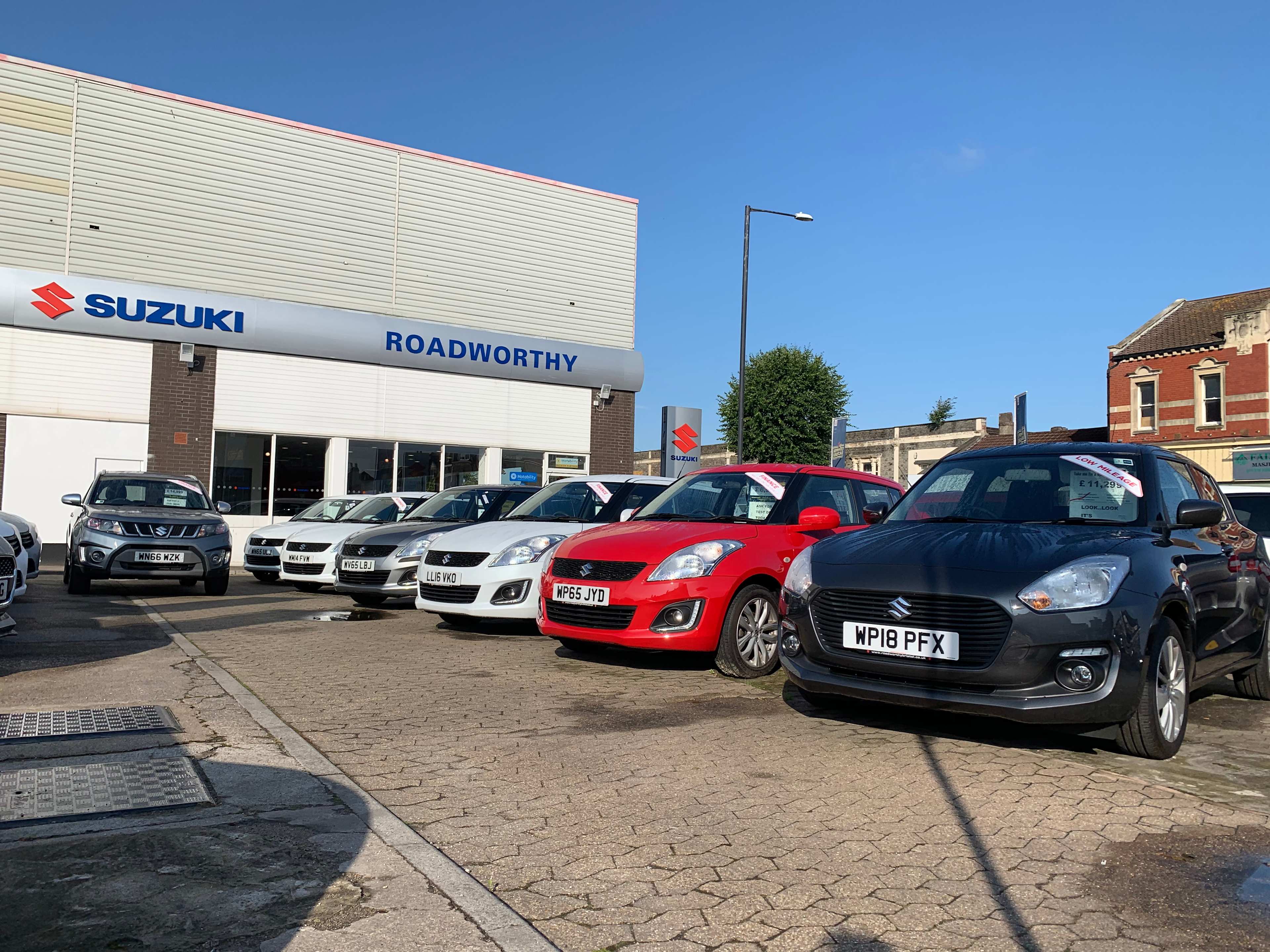 Suzuki Car Dealership >> New Suzuki Cars Bristol Roadworthy Bristol Suzuki Car Dealership >> New Suzuki Cars Bristol Roadworthy Bristol