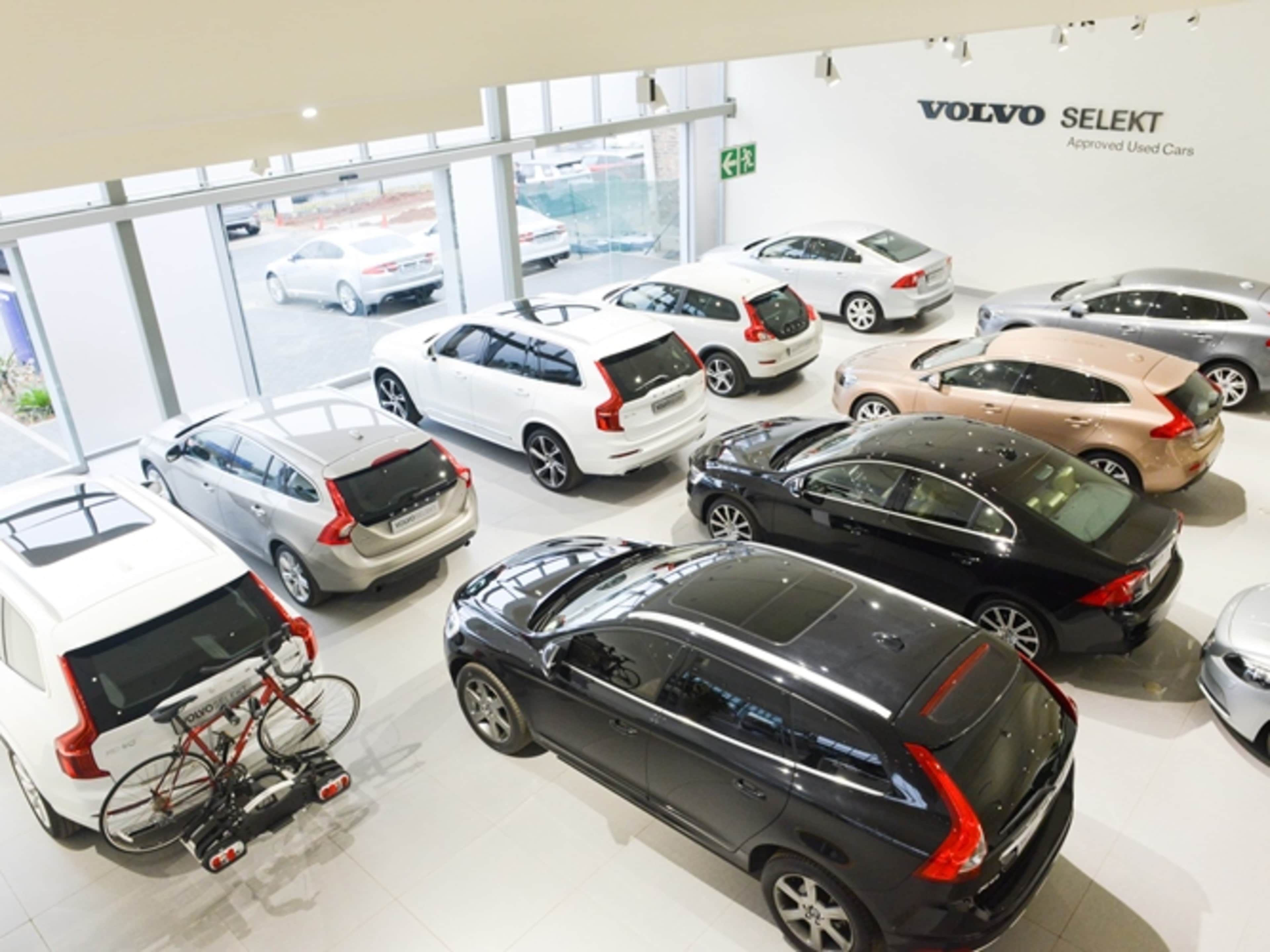 Contact Us In Bedfordview Smh Group Volvo