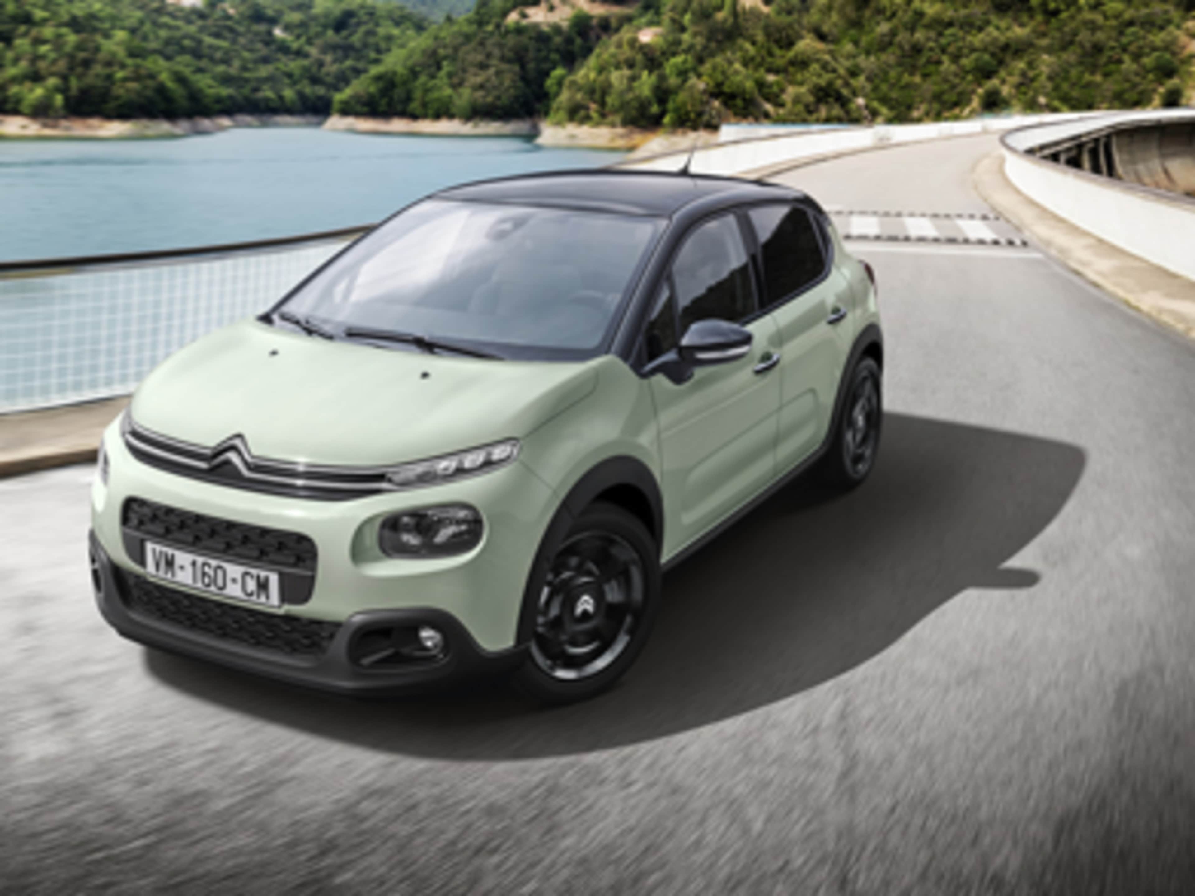 New New Citroen C3 Offer W R Davies Citroen