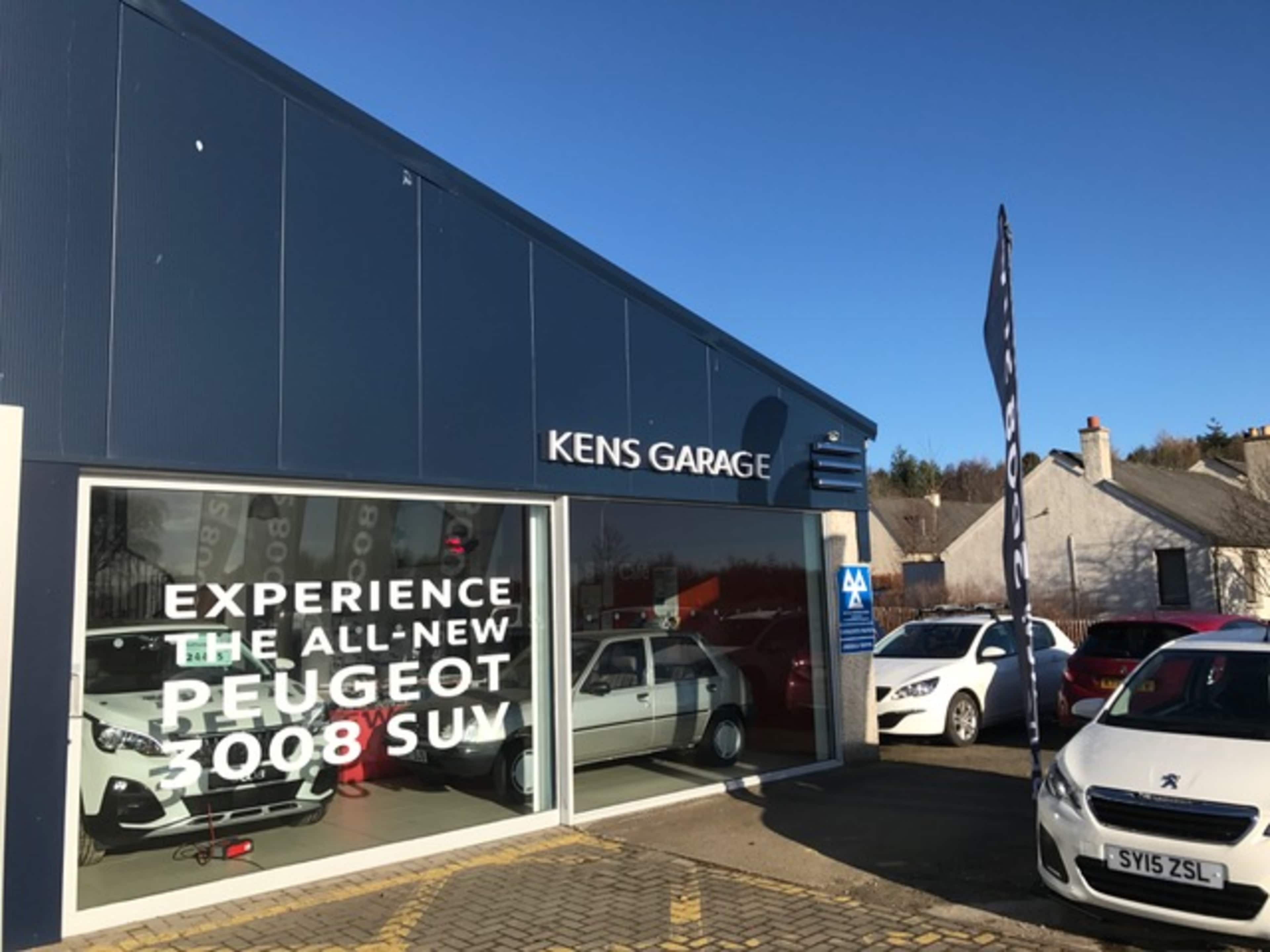All New Peugeot 208 Allure From Only 199 Per Month Bannerman Group Peugeot