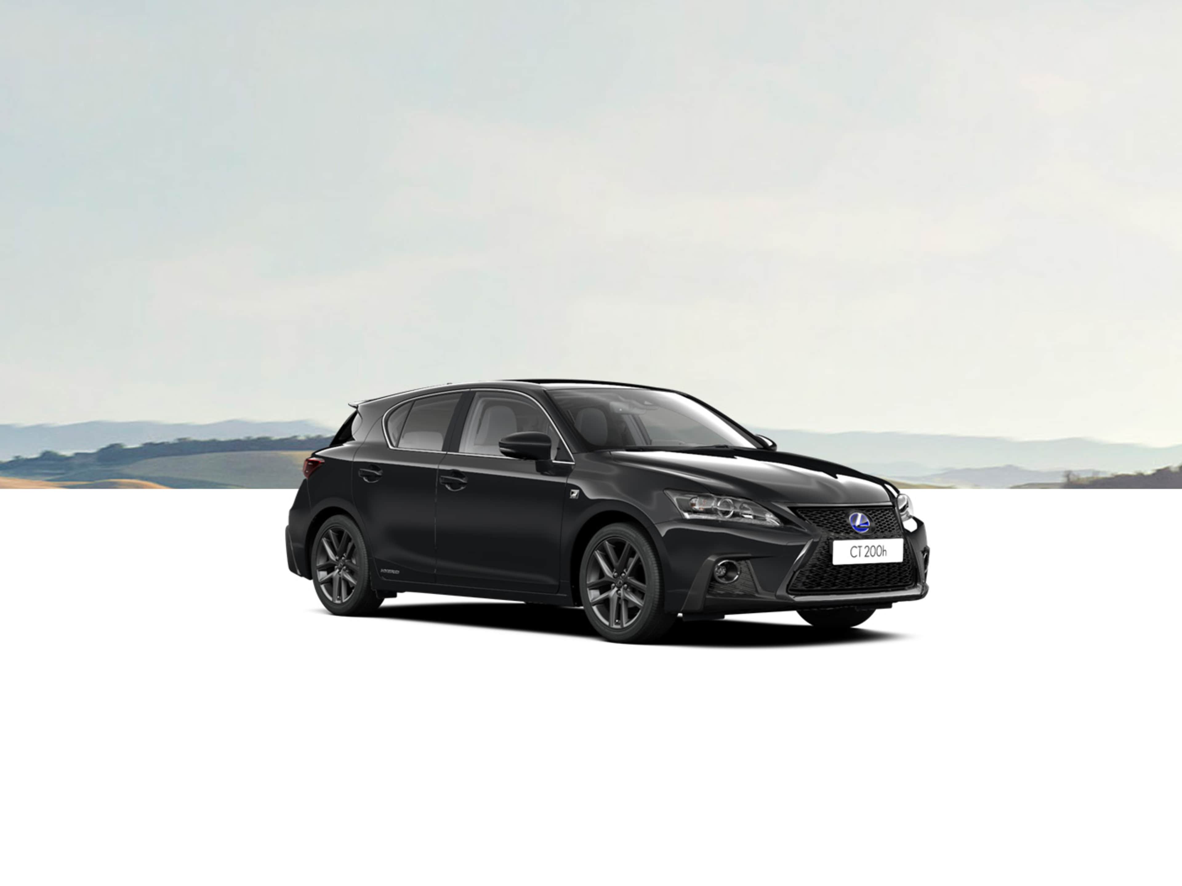 New Lexus Ct 200h F Sport Offer Lancashire Greater Manchester West Yorkshire Rrg Lexus