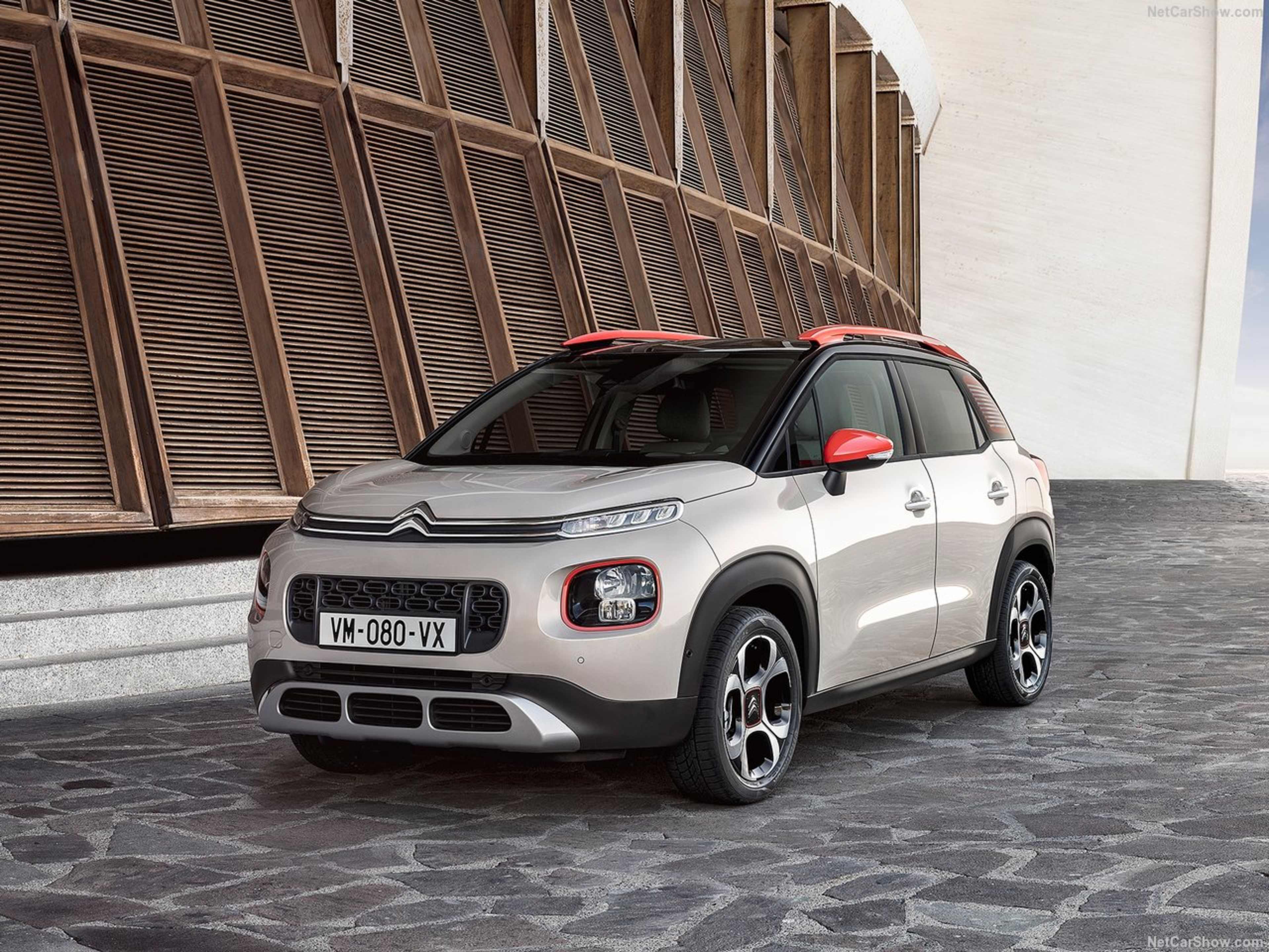 New Citroen C3 Aircross Offer Barretts Citroen Canterbury Kent