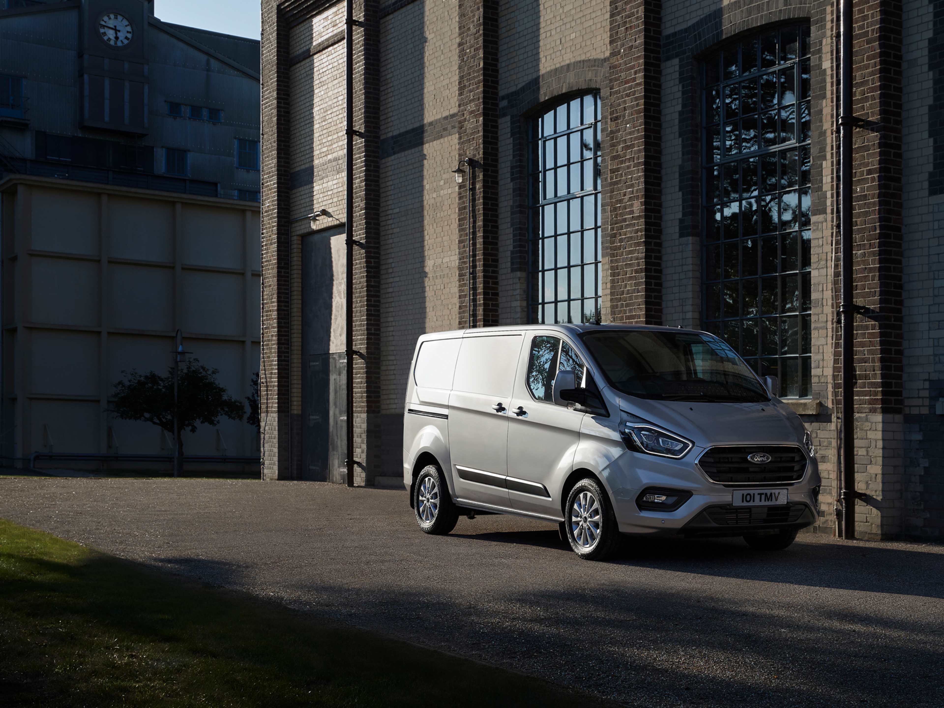 ford transit phev lease