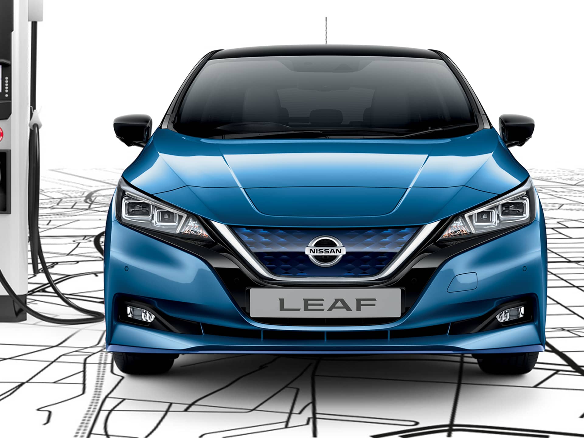 Nissan leaf motability discount