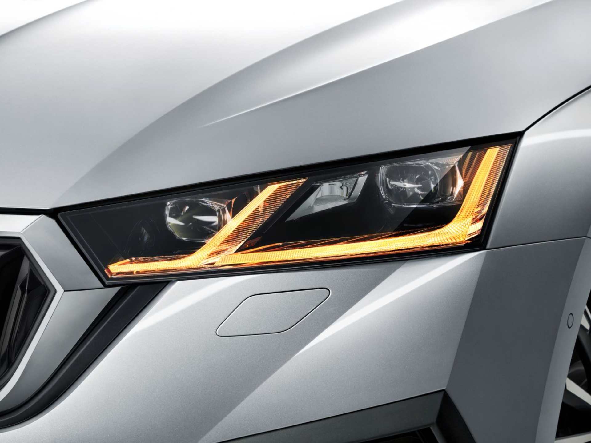 Skoda octavia e discount tron