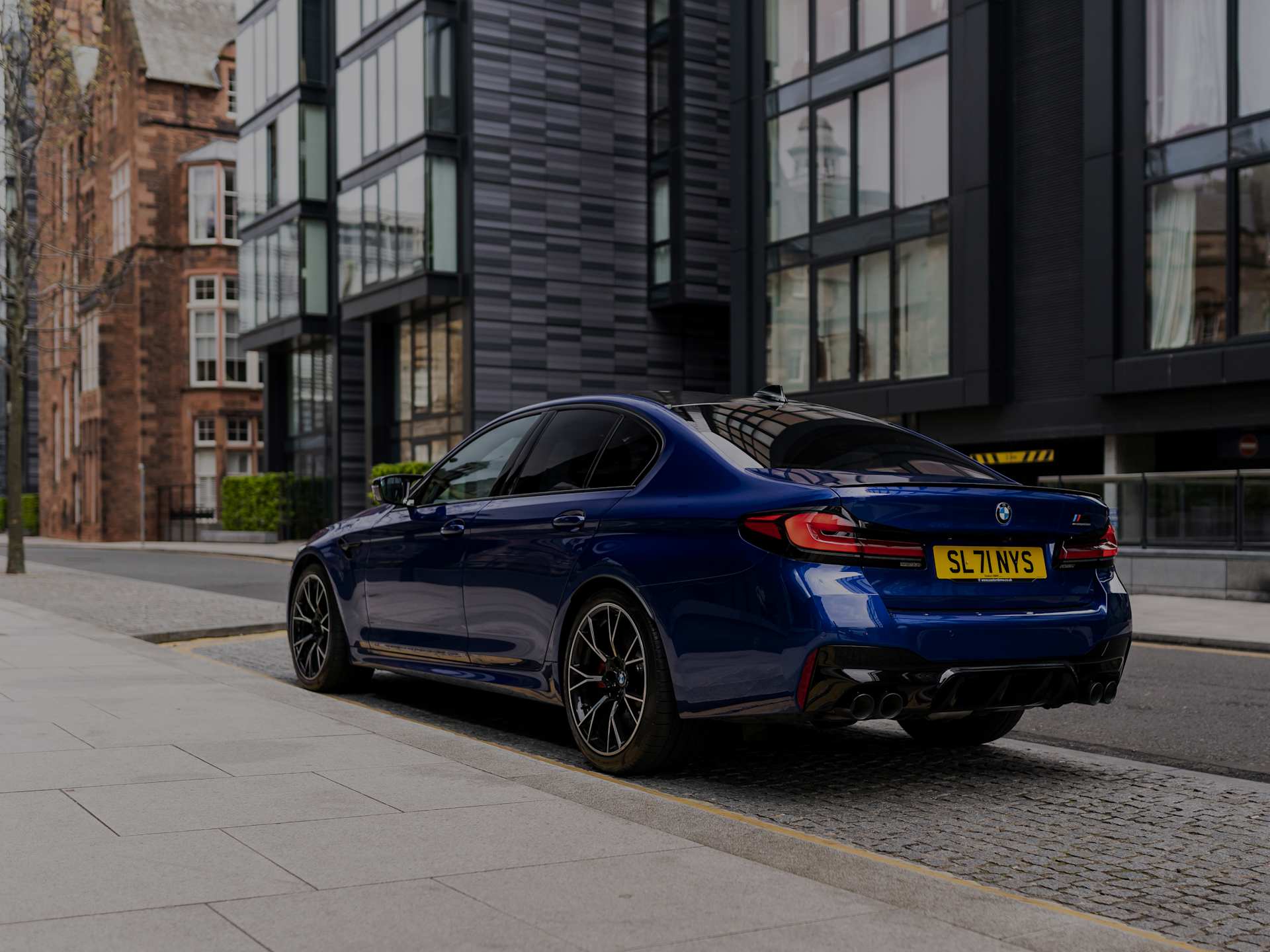 Top 70+ bmw hire glasgow super hot in.daotaonec