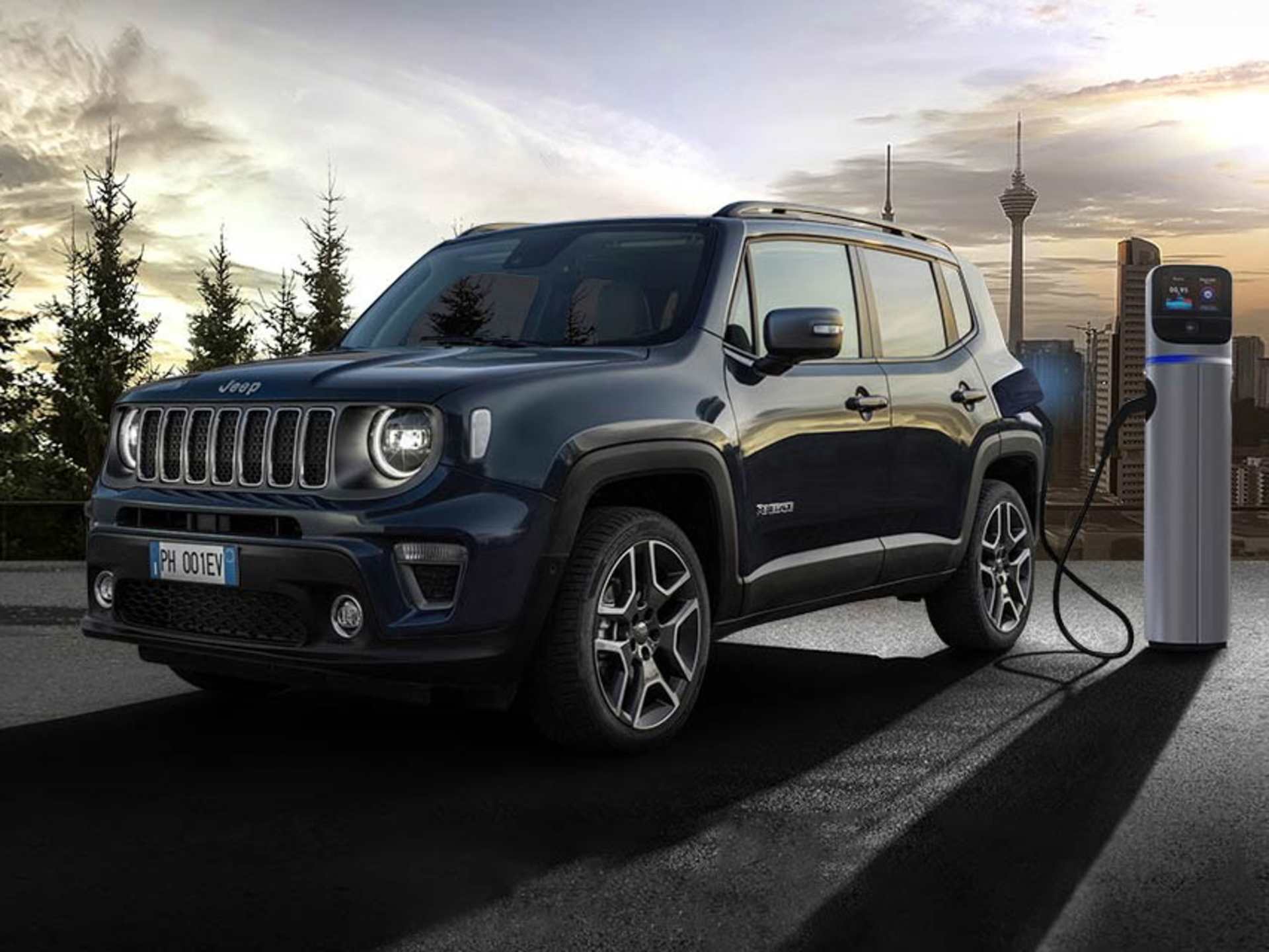 Electric jeep shop for sale