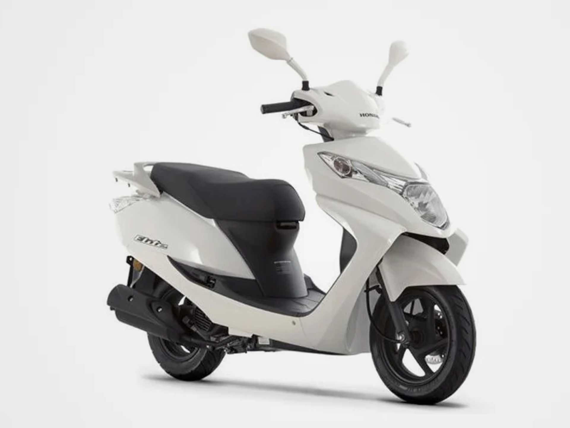 Elite 125 Scooter CFAO Mobility Honda Wing The Power of Dreams