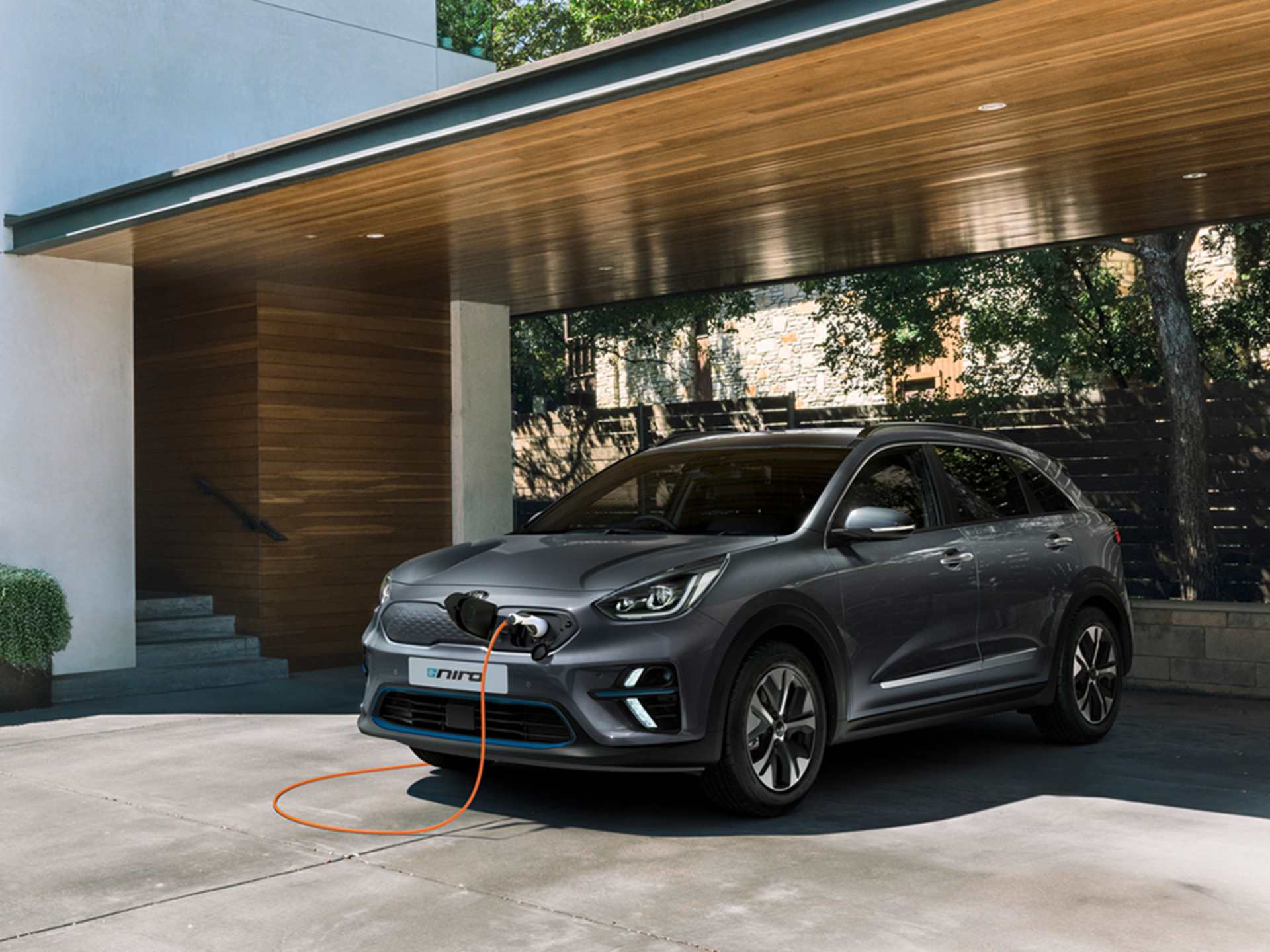 Kia e niro clearance motability