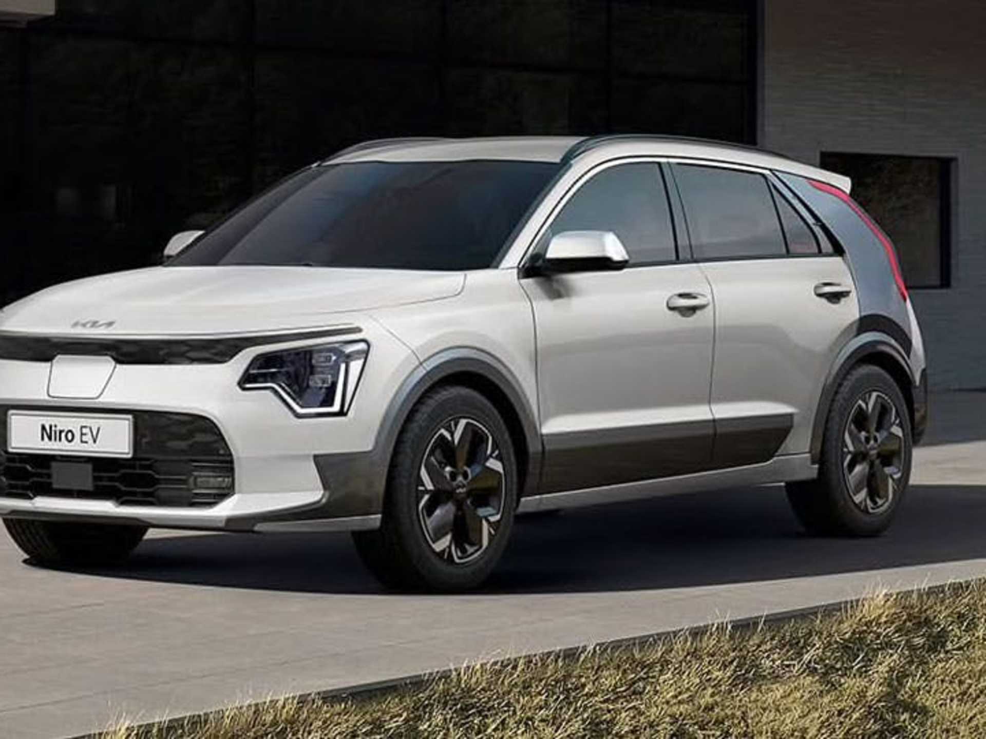 New kia niro outlet ev