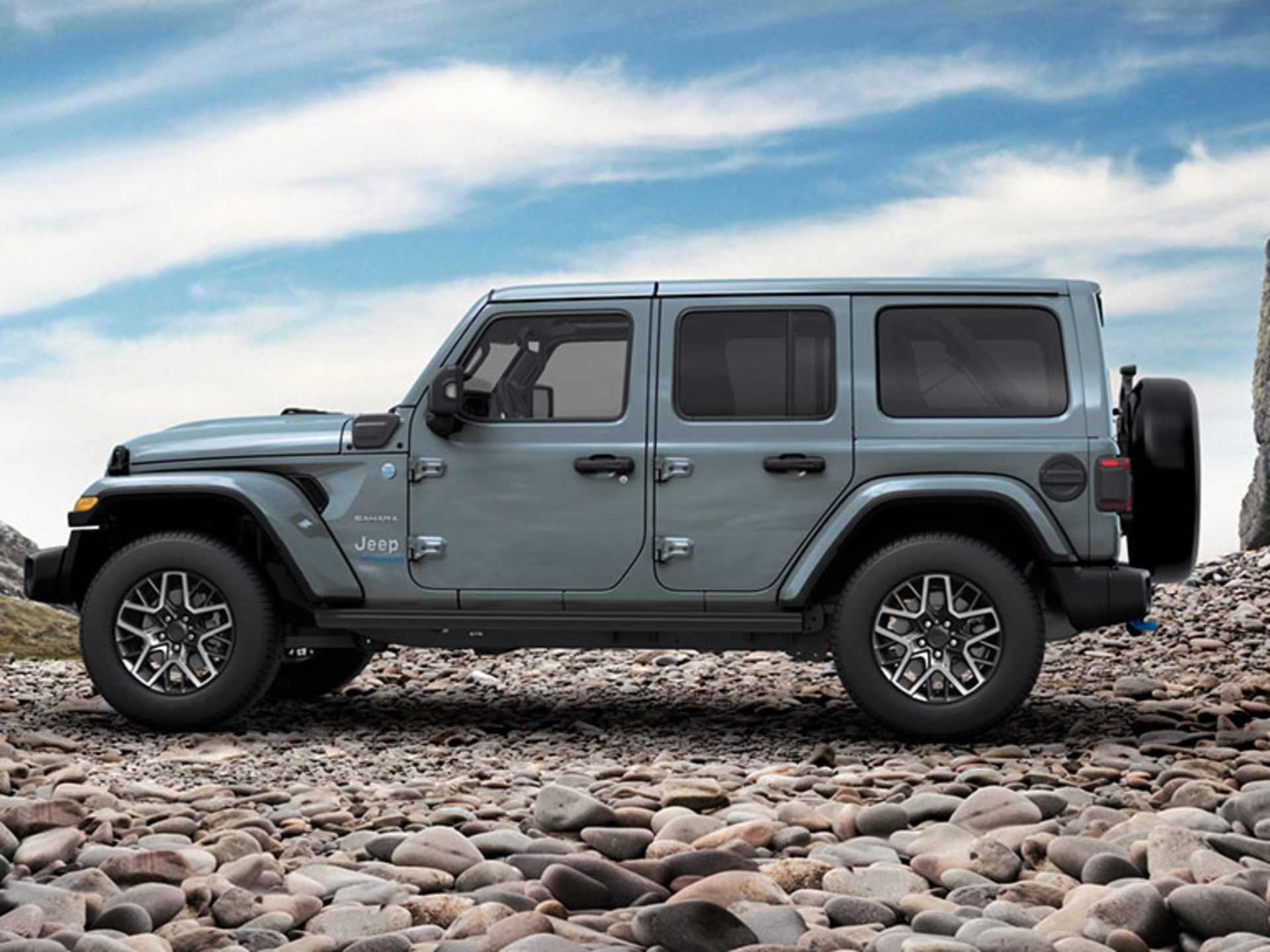 New Jeep Wrangler | Swindon | Johnsons Jeep