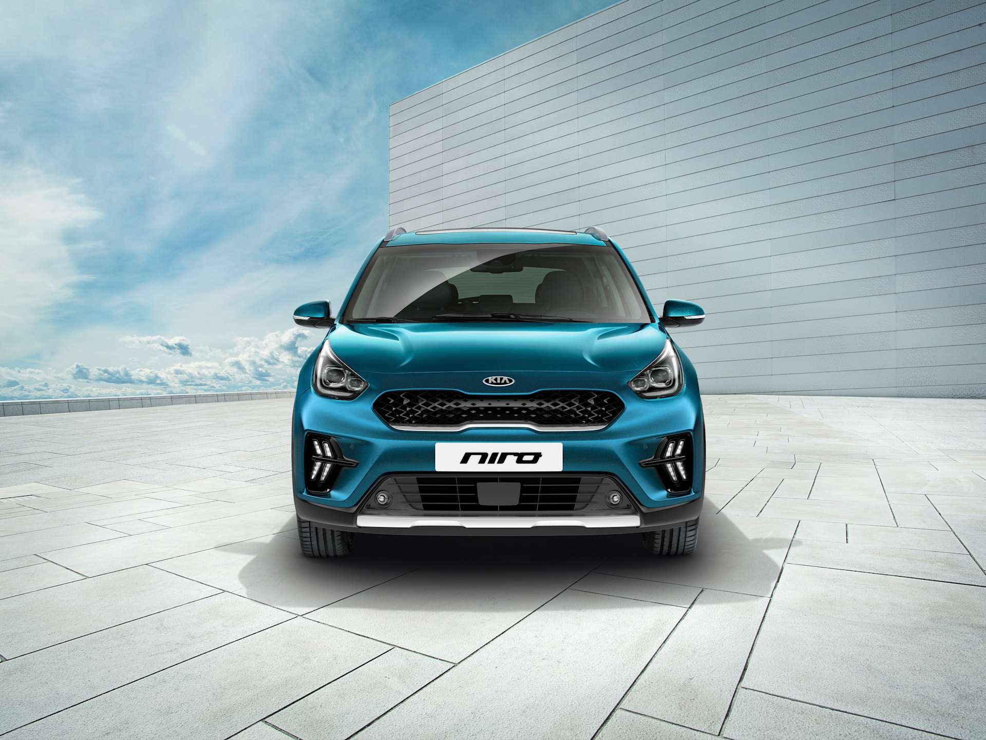 Kia niro self charging hybrid deals motability