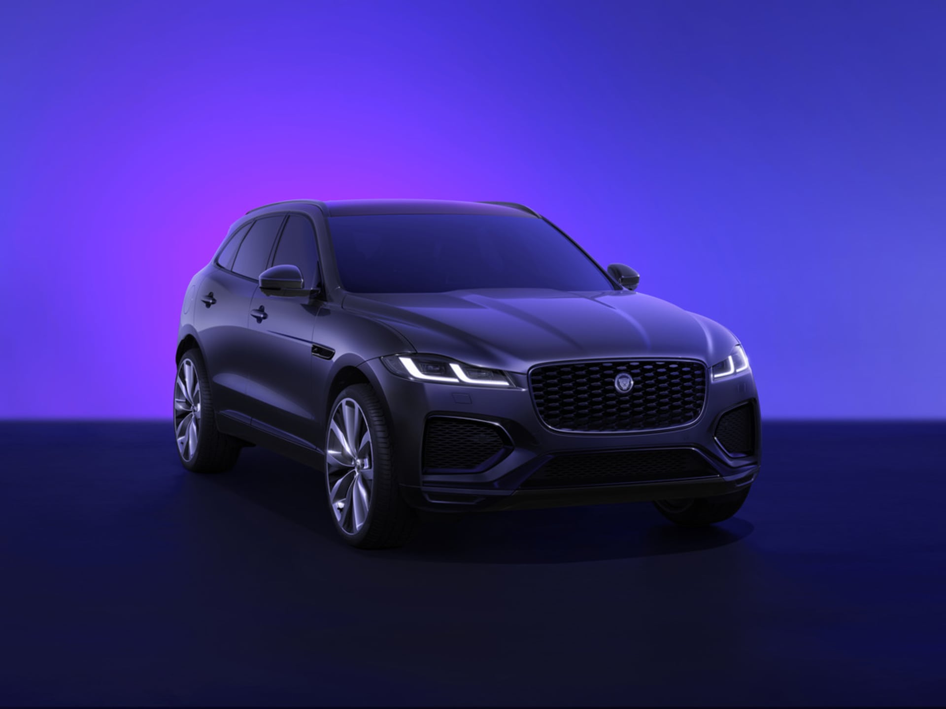Jaguar f discount pace purple