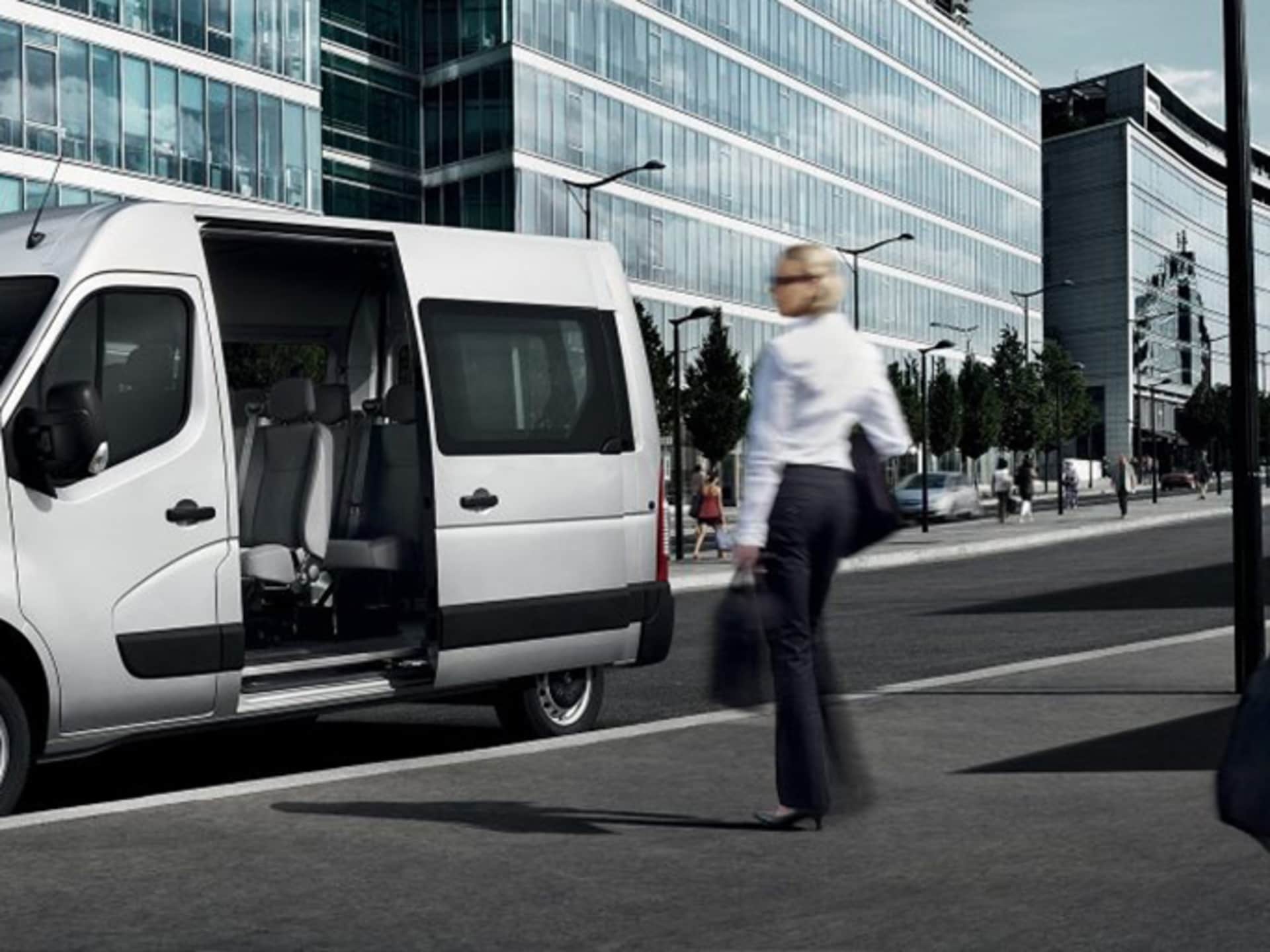 Link vans clearance