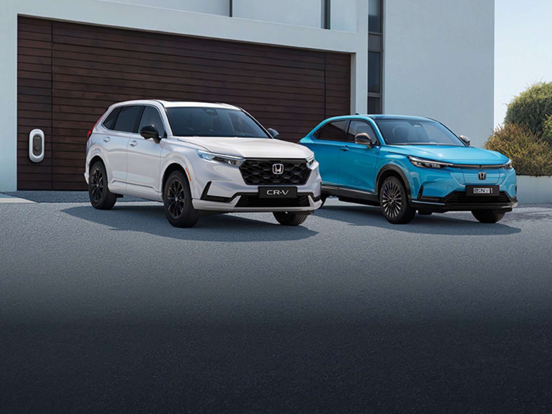 Honda going clearance all electric