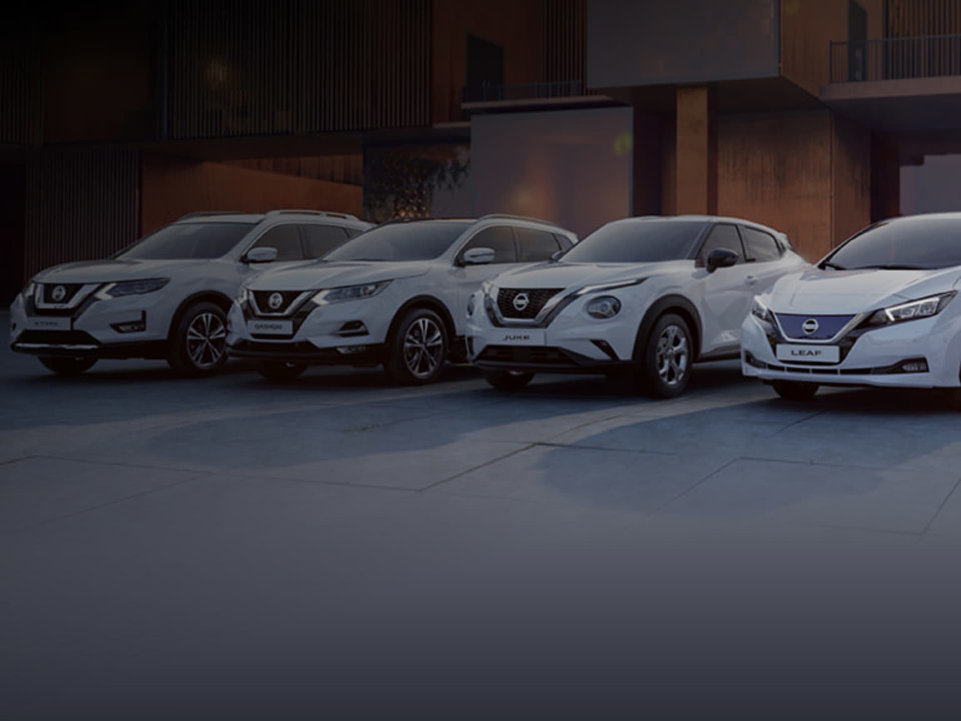 Nissan hybrid best sale range
