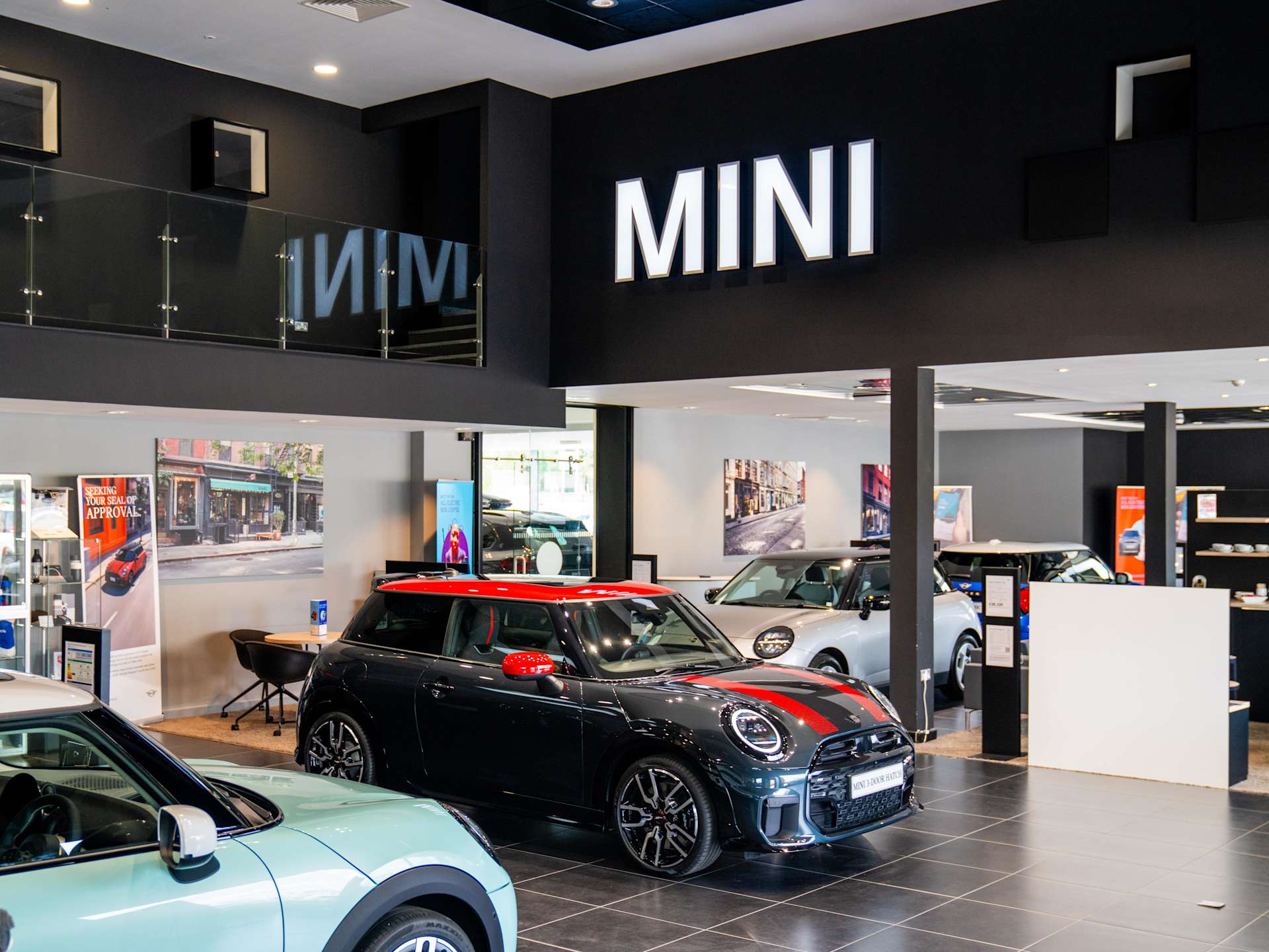 Mini Car Showroom Design Hooked On Detailing | The 2023 MINI