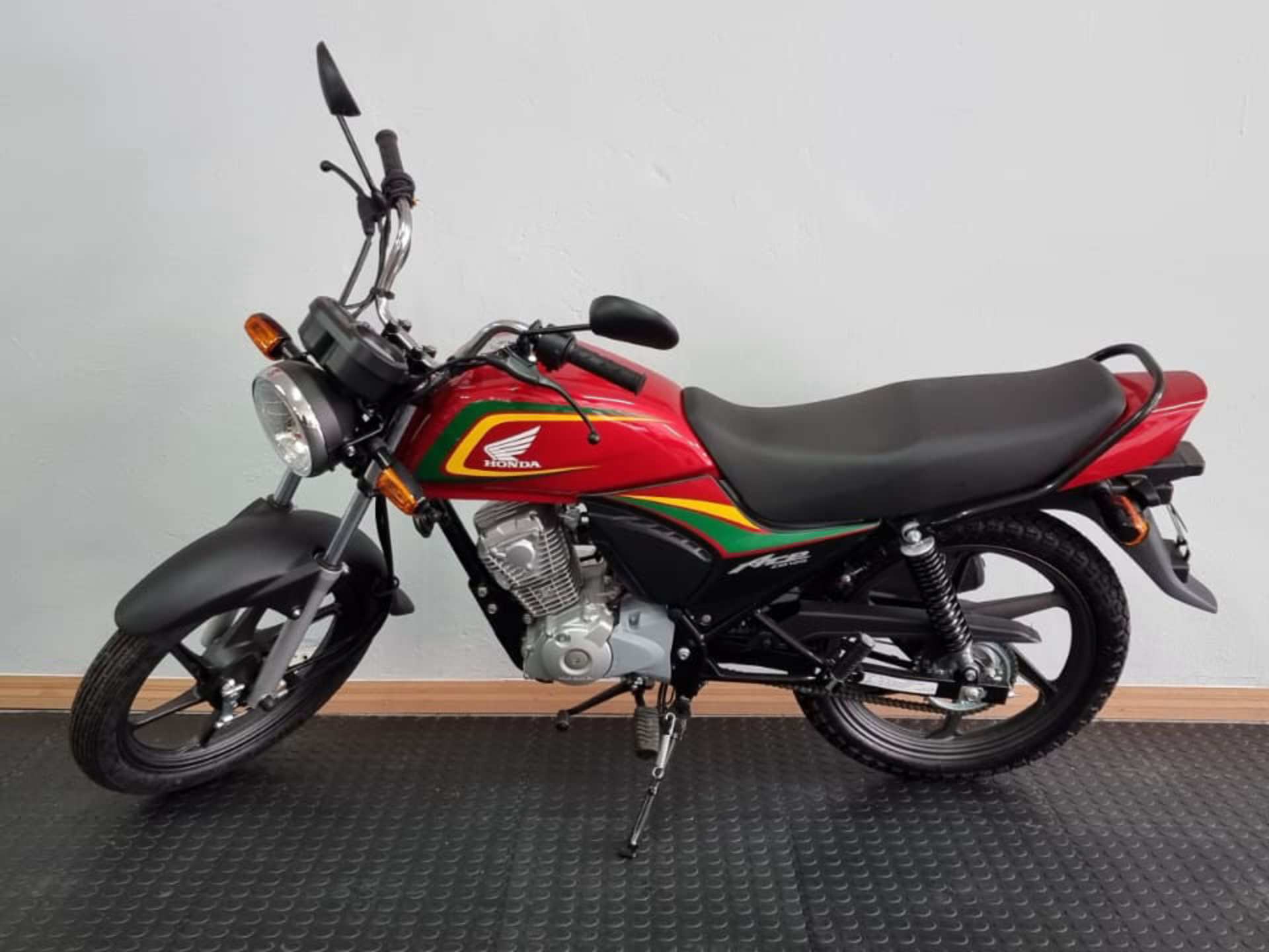 Honda ace 125 cheap