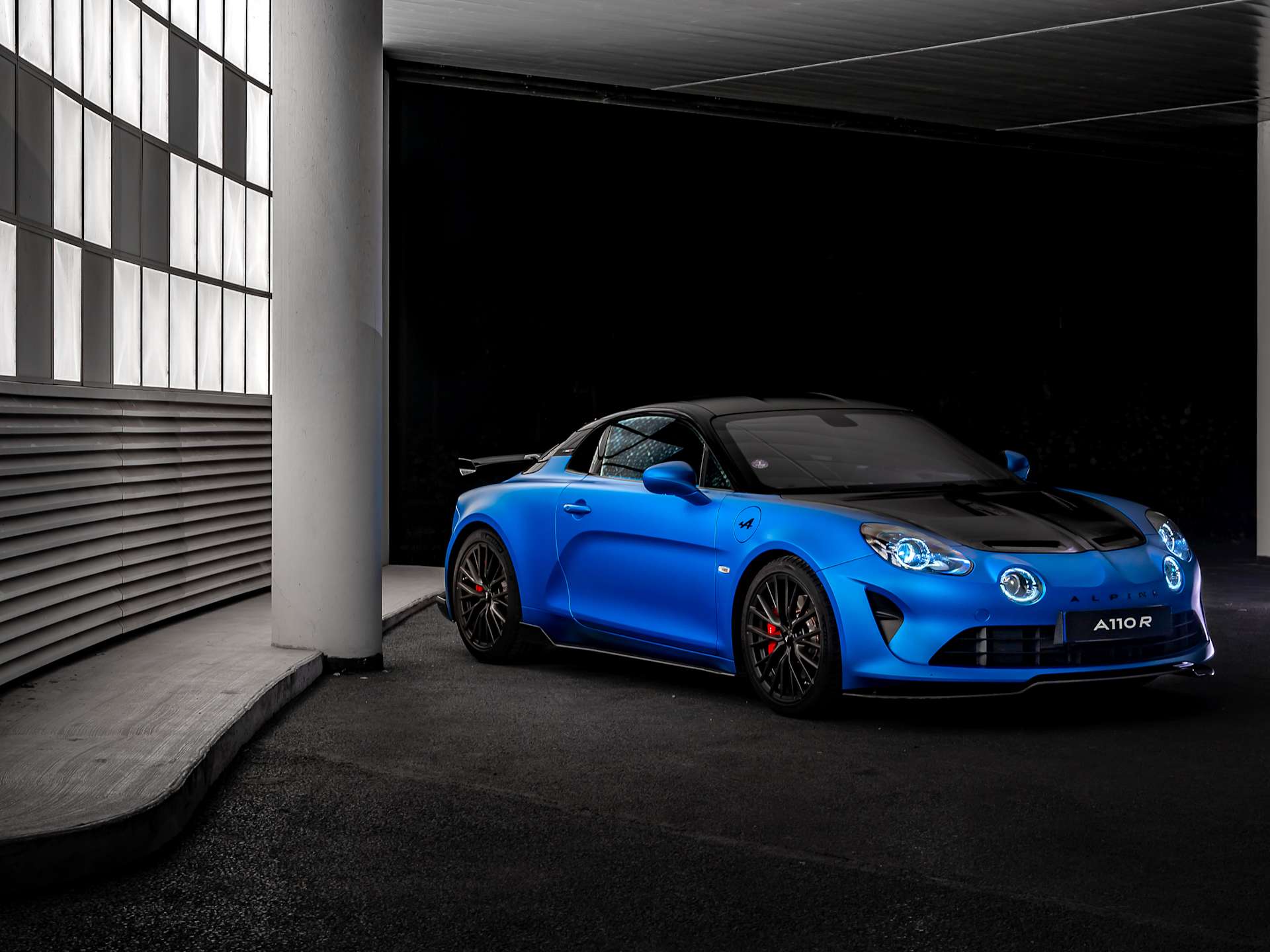 Alpine A110 R 2.9 APR Retail Renault Group
