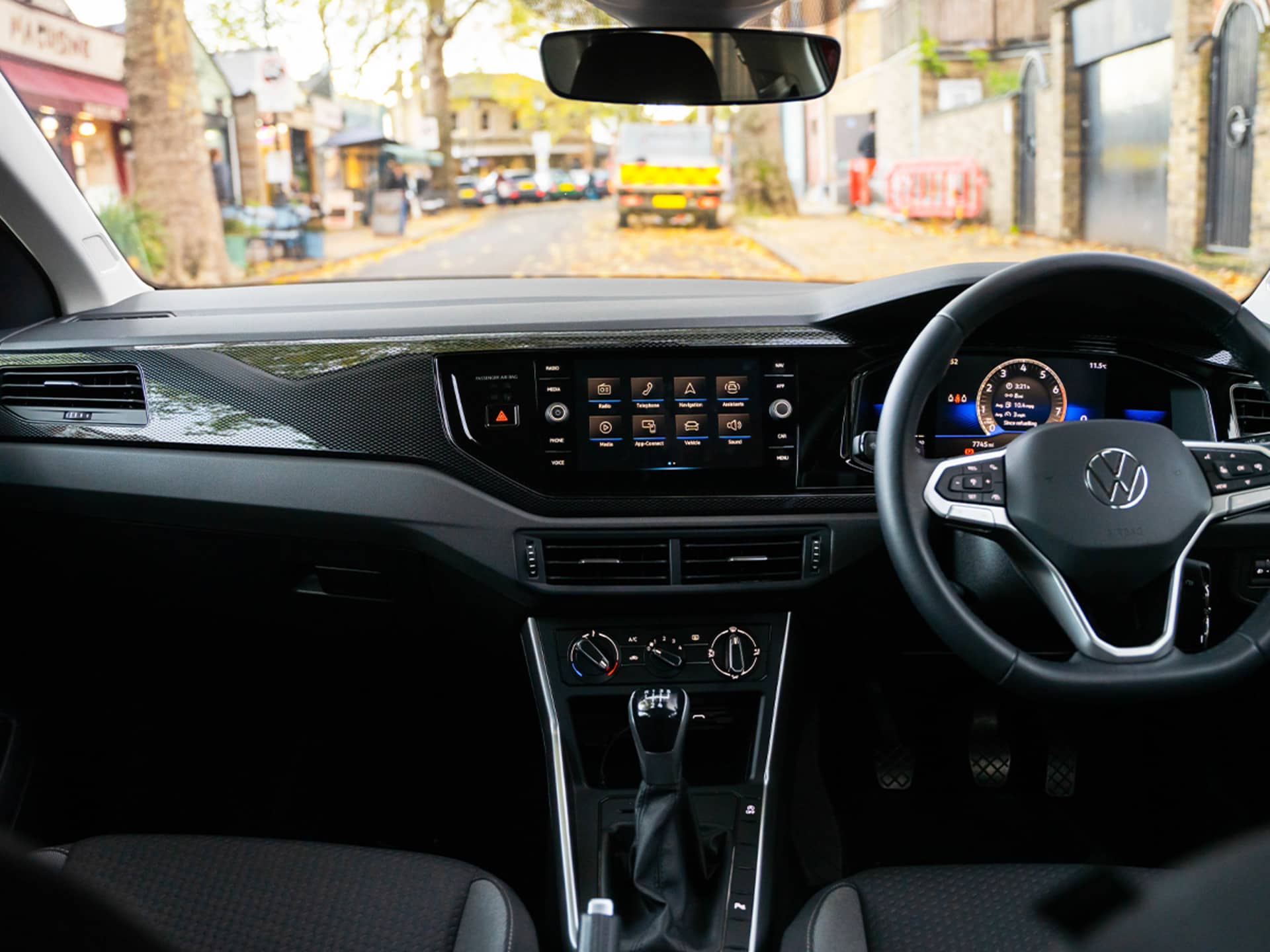 New Volkswagen Polo Offer West Midlands North West Johnsons Volkswagen