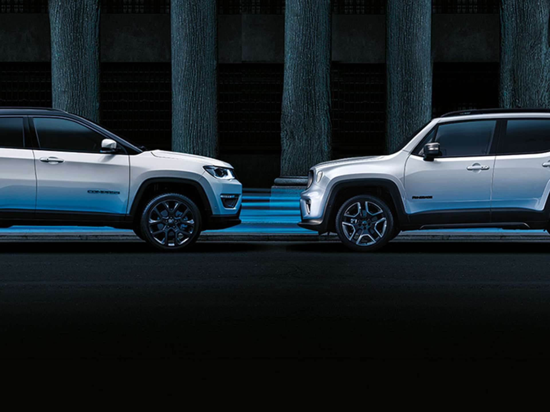 Jeep renegade electric hot sale