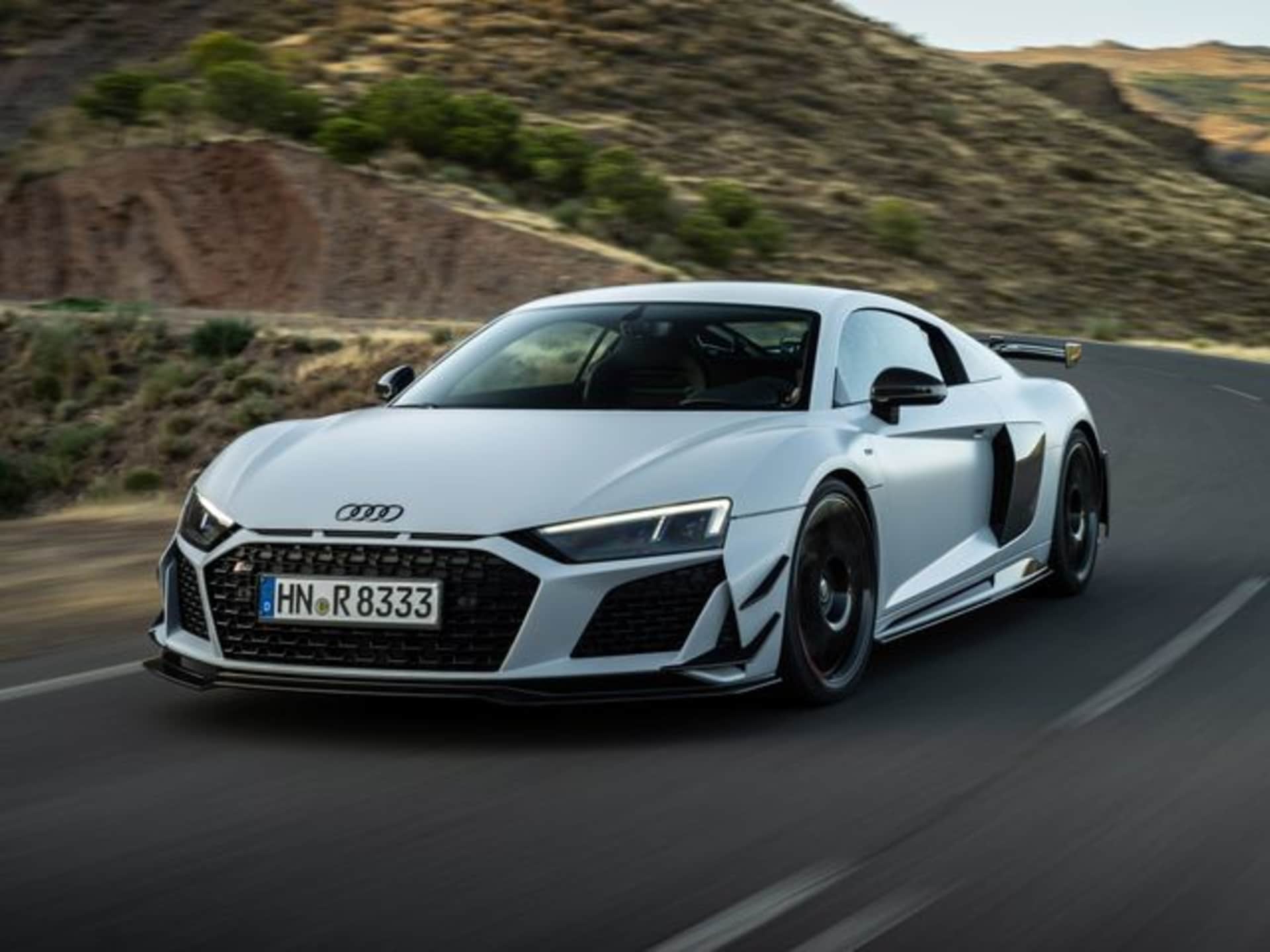 Audi R8 Cars Audi R8 [15] Wallpaper Car Wallpapers #32846