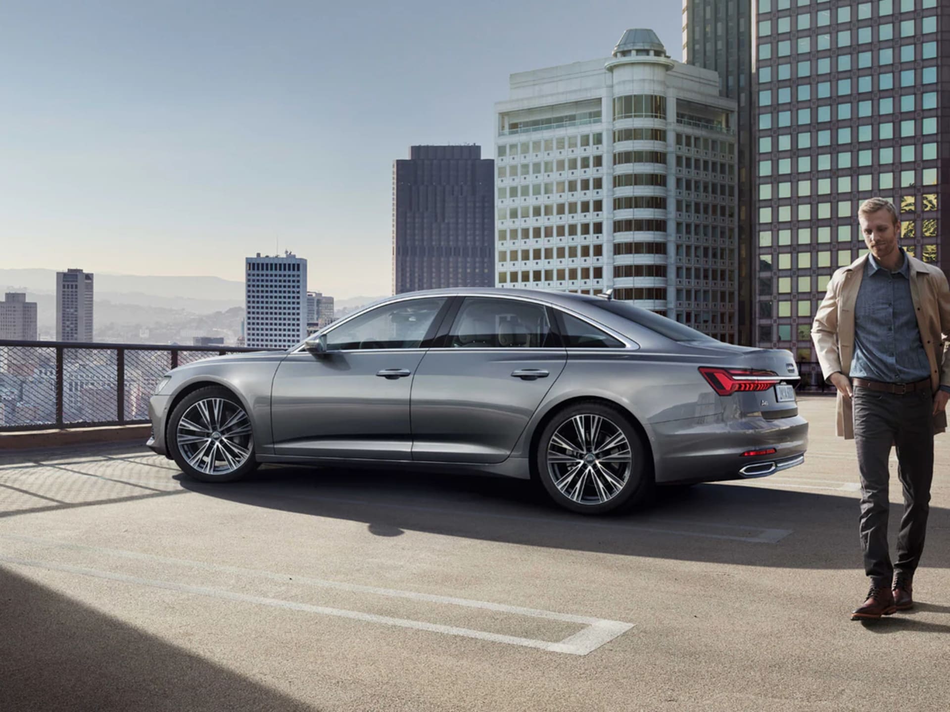 About Us | Audi Waterford