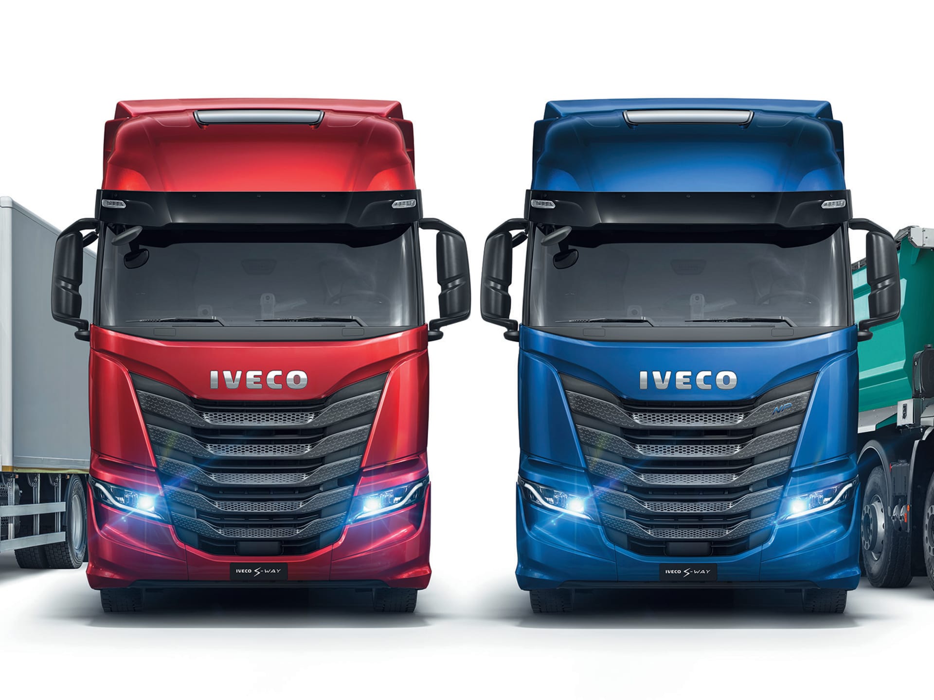 New IVECO Vehicles, Scotland