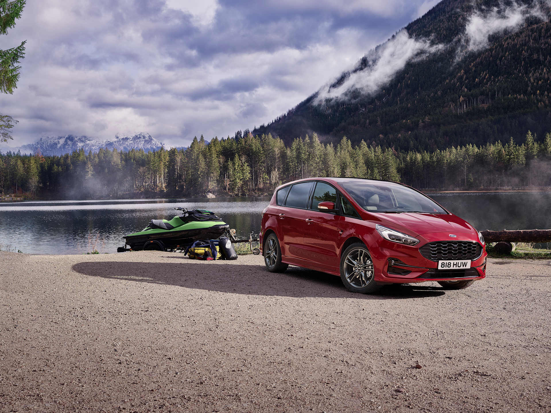 Ford s top max electric