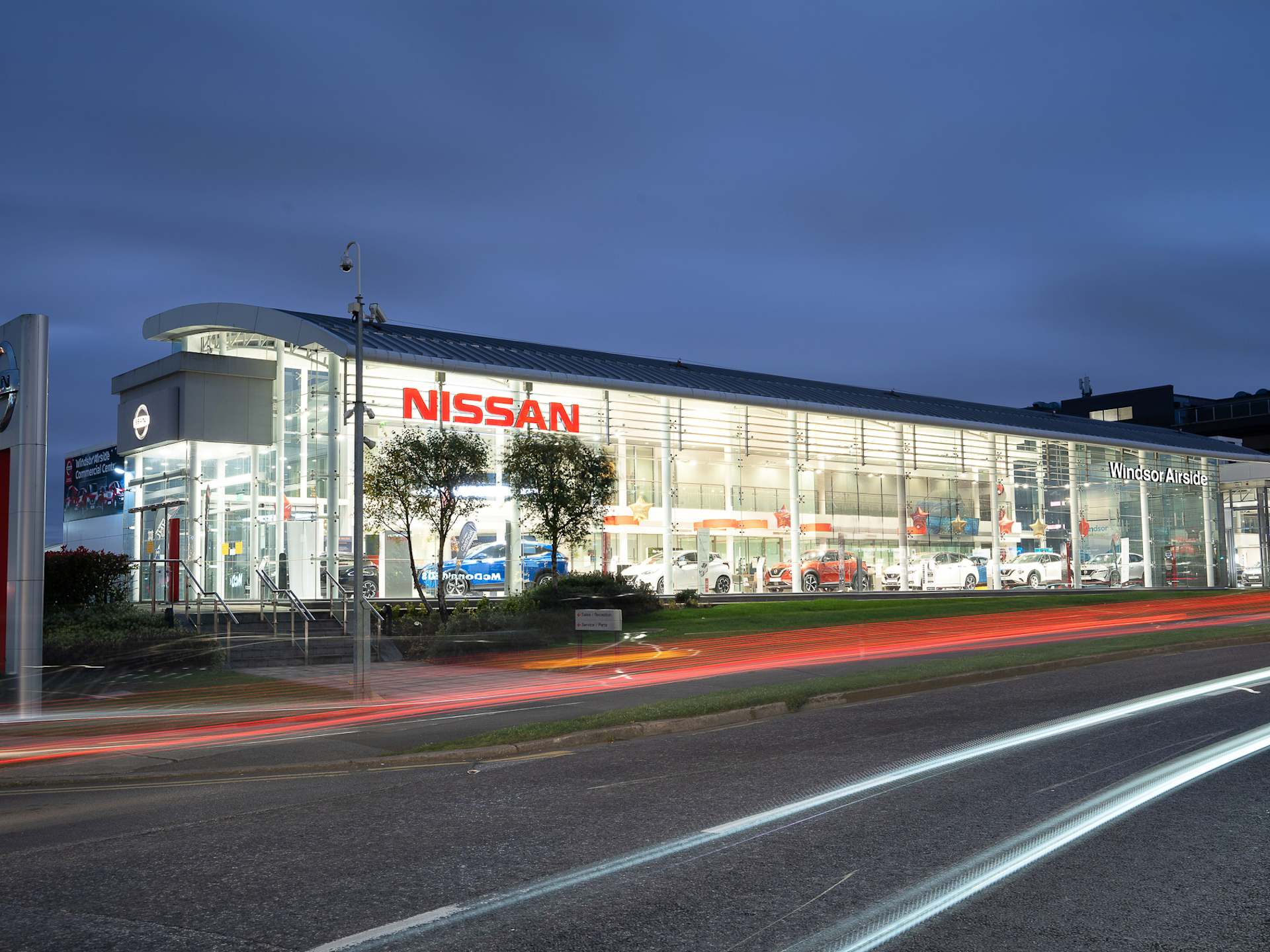 Windsor Motor Group office