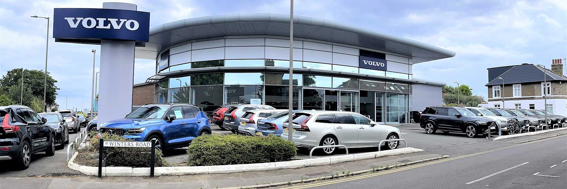 Volvo Cars Thames Ditton