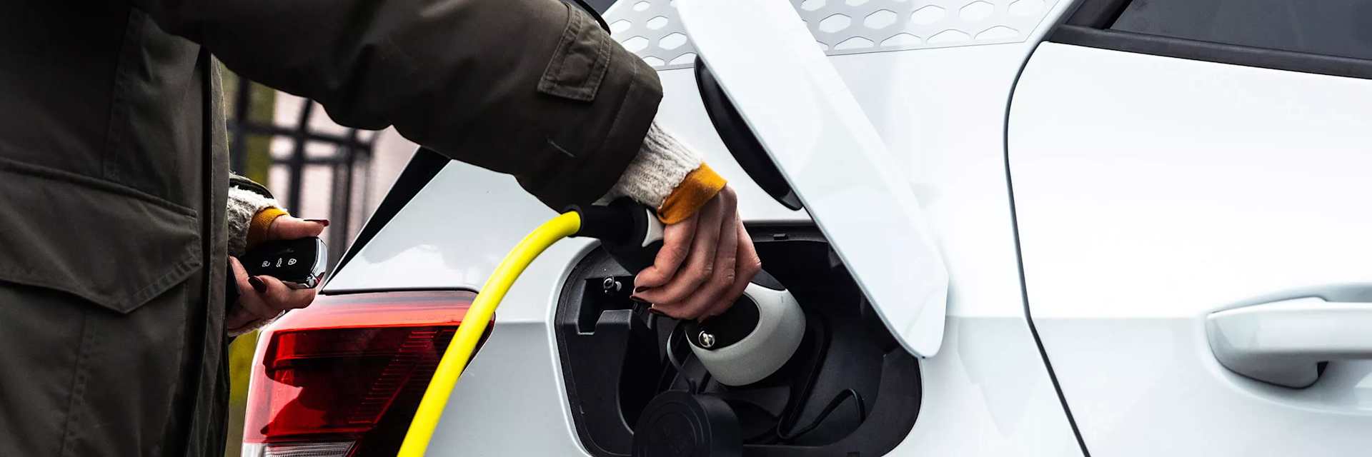 Octopus energy outlet electric car charger