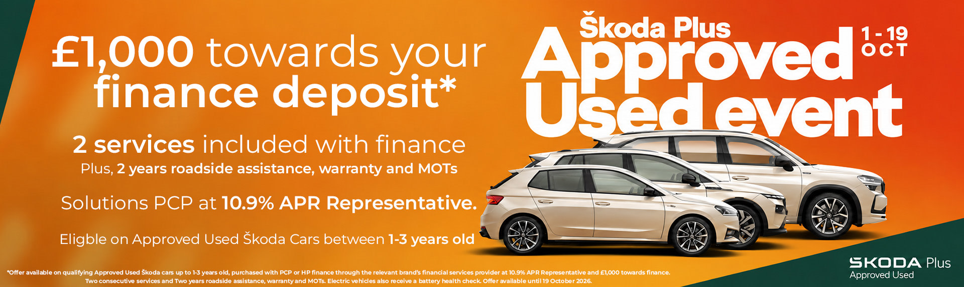 Pulman Volkswagen Used Car Offer