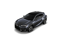lexus ux 250H sport bi tone
