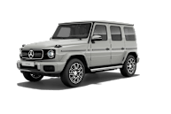 The Electric Mercedes-Benz G-Class MANUFAKTUR Classic Gray