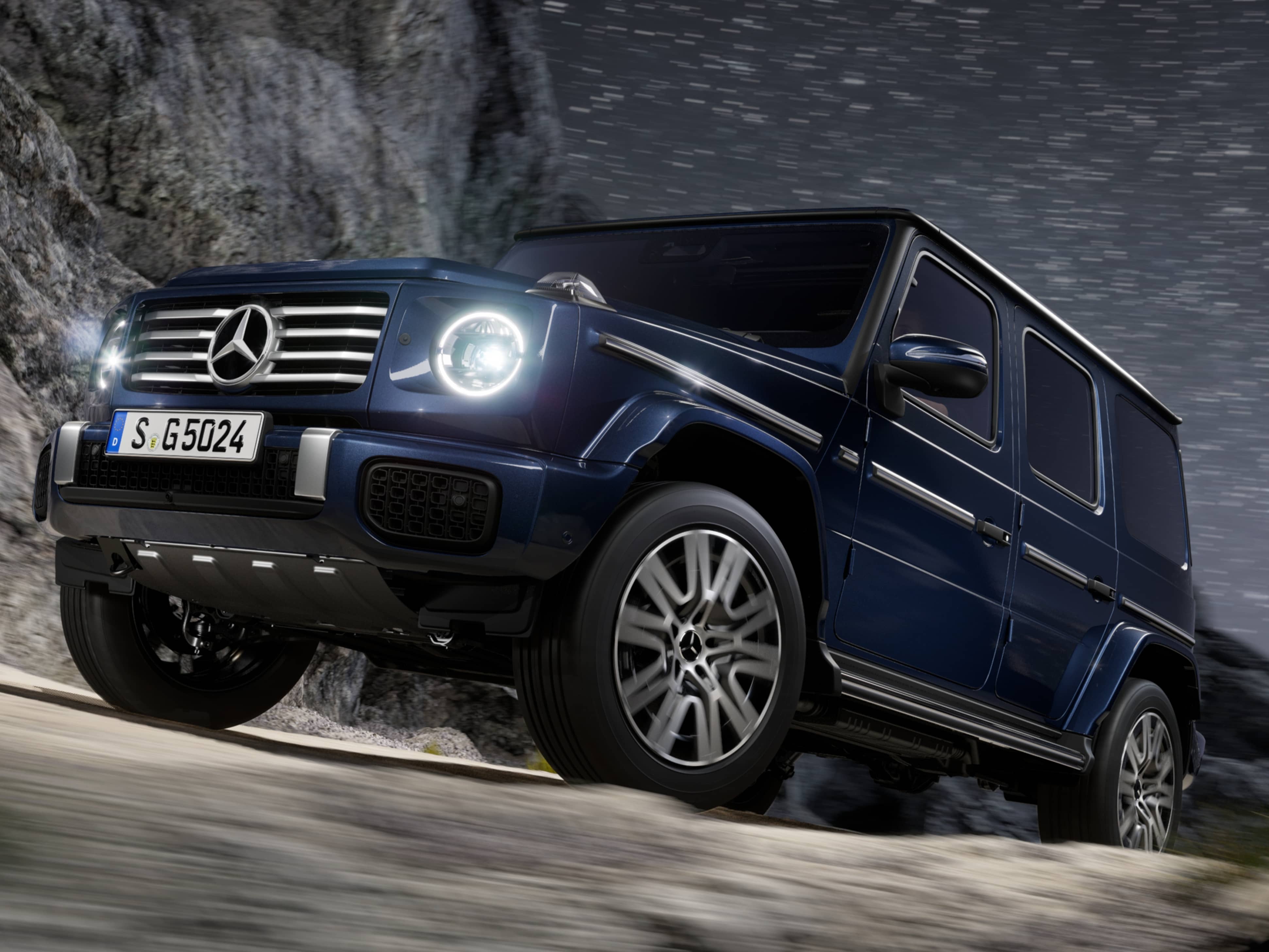 MERCEDES BENZ G �����