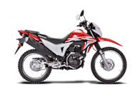 honda Dual purpose 