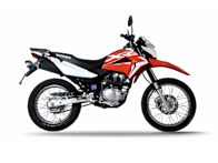 honda Dual purpose 