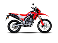 honda Dual purpose 