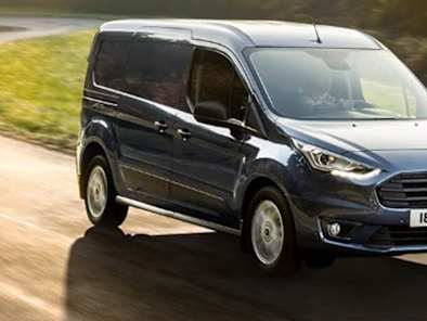 ford transit connect bulkhead options