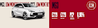 NEW MG3 BANNER