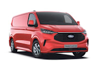 All-New Ford Transit Custom, in sotck now!