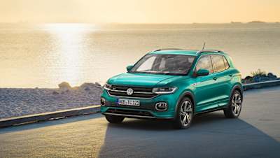 New Volkswagen Suv Range T Roc Tiguan Touareg Crewe Wrexham Vw