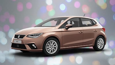 Offers On Seat Motability Cars Alhambra Motability Deals