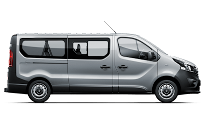 New Vans Inverness Dingwall Elgin Scottish Vauxhall