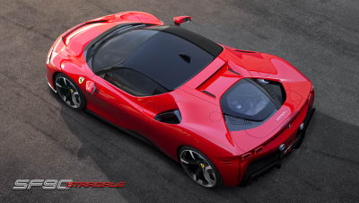 New Ferrari Cars Uae Al Tayer Motors Ferrari