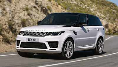 New Land Rover Models New Range Rover Models Scotland