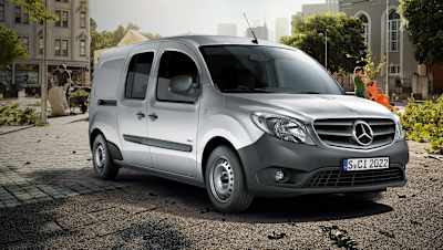 mercedes citan crew van for sale